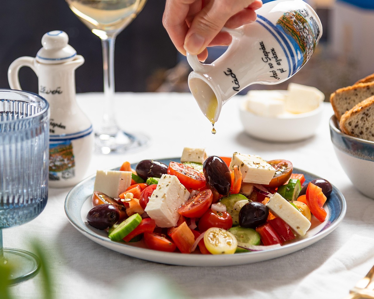 entdecken sie köstliche vegetarische alternativen für eine ausgewogene und nachhaltige ernährung. finden sie kreative rezepte, tipps und inspiration für fleischfreie gerichte.