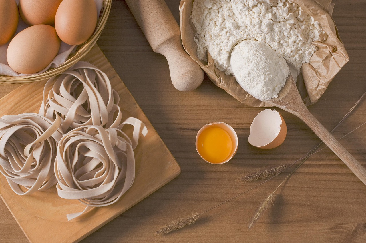 entdecken sie vielfältige backrezepte für köstliche kuchen, brote und desserts – einfach zu folgen und perfekt für jeden anlass.