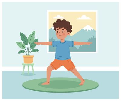 fitness zuhause trainieren: effektive tipps für dein workout im eigenen wohnzimmer